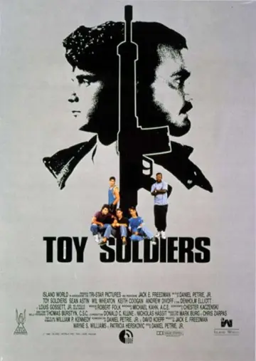 Plakat do filmu "Szkoła Wyrzutków" #1024385
