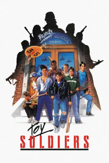 Plakat do filmu "Szkoła Wyrzutków" #1024388