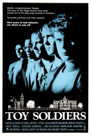 Plakat do filmu "Szkoła Wyrzutków" #1024389