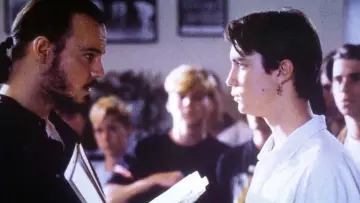 Zasłona do filmu "Szkoła Wyrzutków" #386449