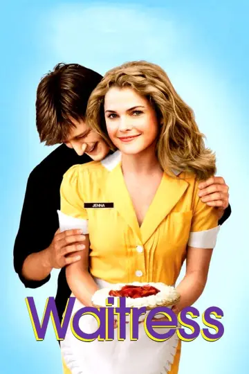 Plakat do filmu "Kelnerka" #995442