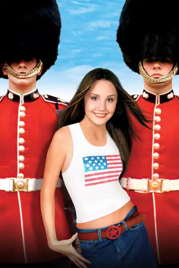 Plakat do filmu "Czego pragnie dziewczyna" #729794