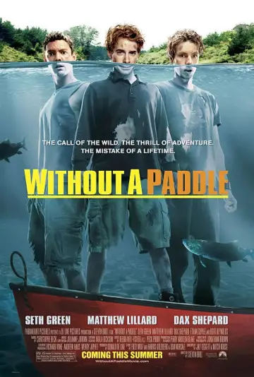 Plakat do filmu "Wiosła w dłoń" #157495