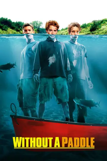 Plakat do filmu "Wiosła w dłoń" #949093