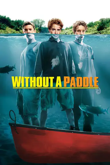 Plakat do filmu "Wiosła w dłoń" #949095