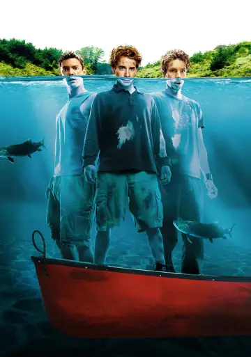 Plakat do filmu "Wiosła w dłoń" #949096