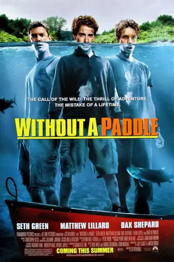 Plakat do filmu "Wiosła w dłoń" #949097