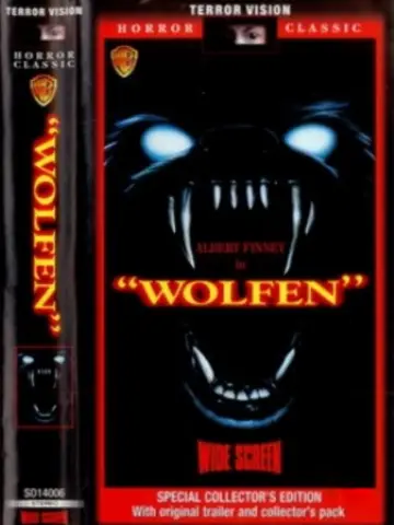 Plakat do filmu "Wilkołaki" #394887