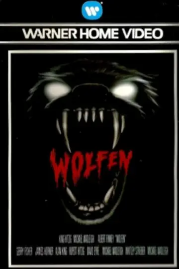 Plakat do filmu "Wilkołaki" #394888