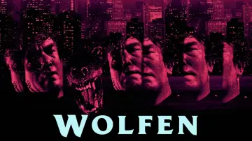 Zasłona do filmu "Wilkołaki" #701090