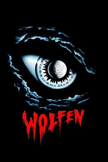 Plakat do filmu "Wilkołaki" #701093