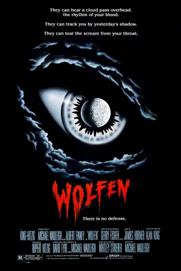 Plakat do filmu "Wilkołaki" #701094