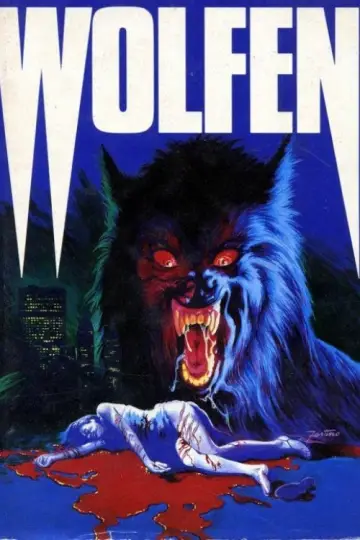 Plakat do filmu "Wilkołaki" #701095