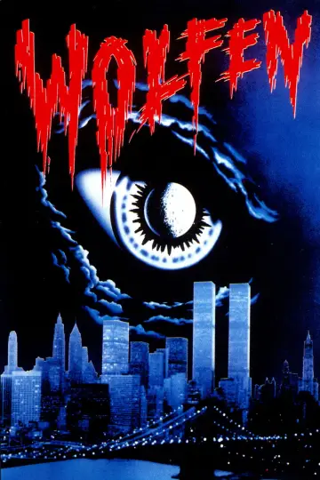 Plakat do filmu "Wilkołaki" #701096