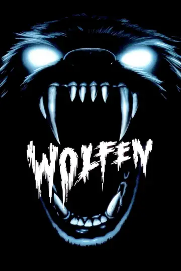 Plakat do filmu "Wilkołaki" #701097