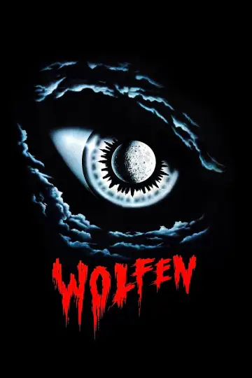 Plakat do filmu "Wilkołaki" #701098