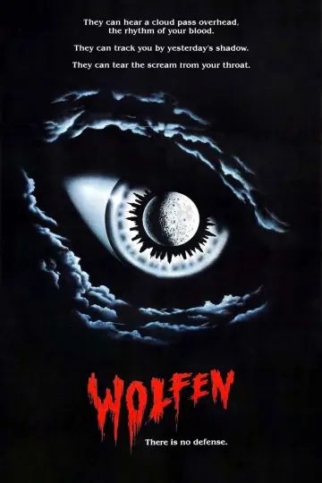 Plakat do filmu "Wilkołaki" #701099