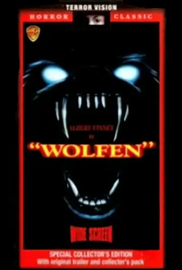 Plakat do filmu "Wilkołaki" #701103