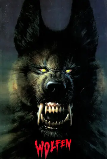 Plakat do filmu "Wilkołaki" #701106