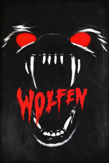 Plakat do filmu "Wilkołaki" #701107