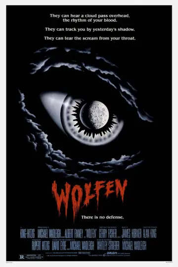 Plakat do filmu "Wilkołaki" #701108