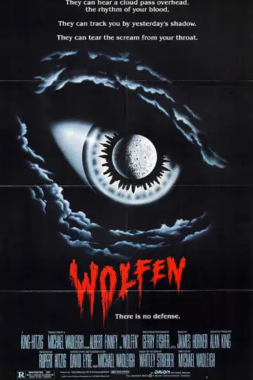 Plakat do filmu "Wilkołaki" #701109