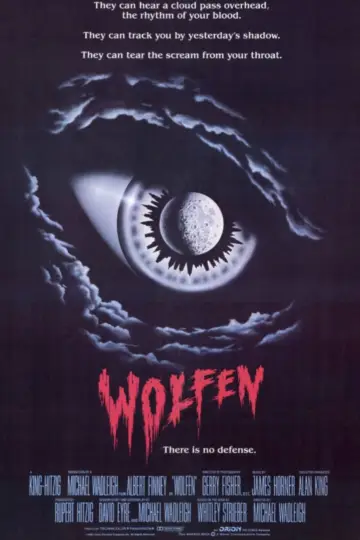 Plakat do filmu "Wilkołaki" #701110