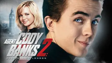 Zasłona do filmu "Agent Cody Banks 2: Cel Londyn" #1028908