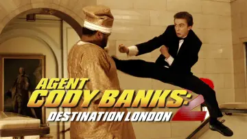 Zasłona do filmu "Agent Cody Banks 2: Cel Londyn" #1028909