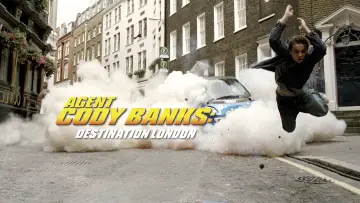 Zasłona do filmu "Agent Cody Banks 2: Cel Londyn" #1028910
