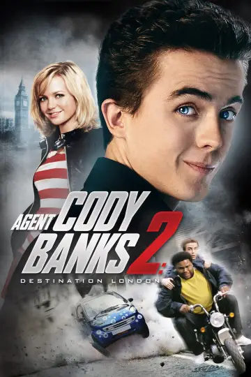 Plakat do filmu "Agent Cody Banks 2: Cel Londyn" #1028914