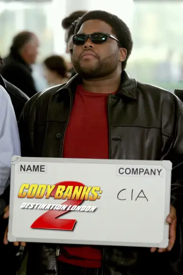 Agent Cody Banks 2: Cel Londyn