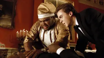 Zasłona do filmu "Agent Cody Banks 2: Cel Londyn" #390914