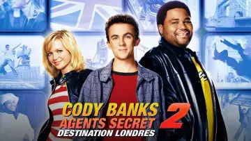 Zasłona do filmu "Agent Cody Banks 2: Cel Londyn" #390915