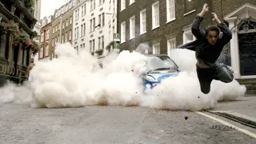 Zasłona do filmu "Agent Cody Banks 2: Cel Londyn" #506002