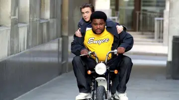 Zasłona do filmu "Agent Cody Banks 2: Cel Londyn" #506004