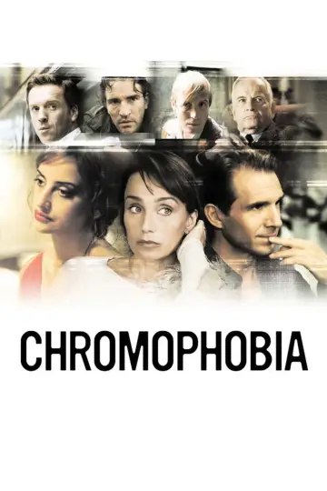 Plakat do filmu "Chromofobia" #704677