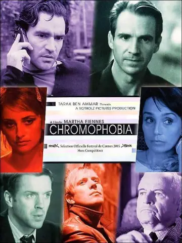 Chromofobia