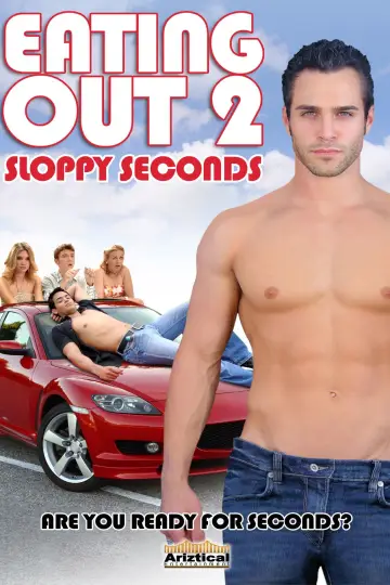 Plakat do filmu "Eating Out 2: Ten drugi raz" #1057490
