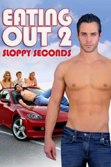 Plakat do filmu "Eating Out 2: Ten drugi raz" #1057494