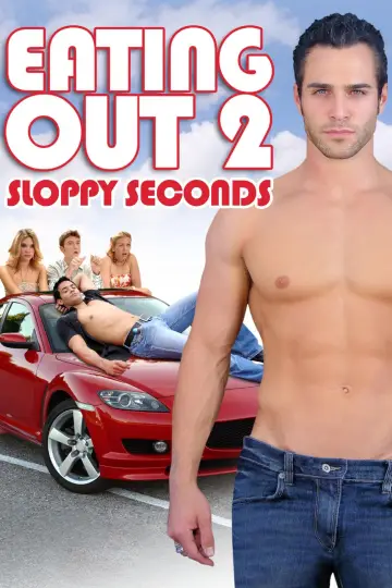 Plakat do filmu "Eating Out 2: Ten drugi raz" #1483222