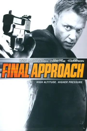 Plakat do filmu "Final Approach" #1069877