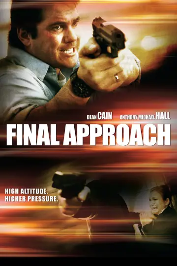 Plakat do filmu "Final Approach" #1069878