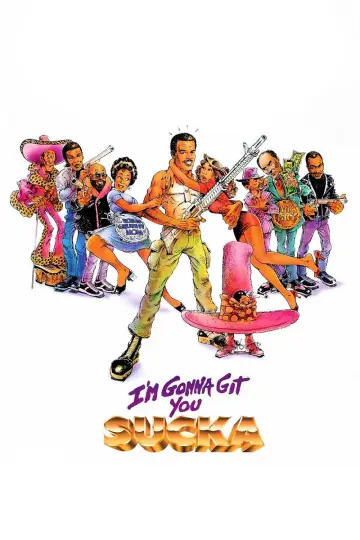 Plakat do filmu "Dorwę cię, krwiopijco !" #1079674