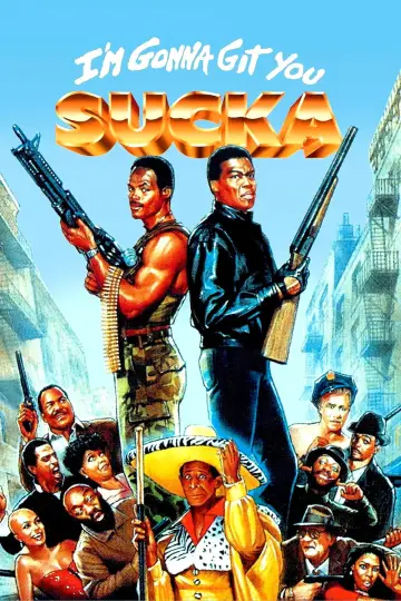 Plakat do filmu "Dorwę cię, krwiopijco !" #1209306
