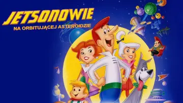 Zasłona do filmu "Jetsonowie: Na orbitującej asteroidzie" #731028