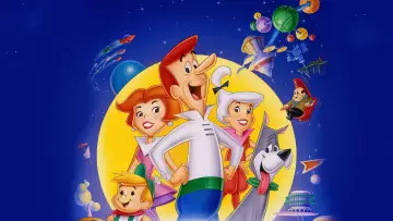 Zasłona do filmu "Jetsonowie: Na orbitującej asteroidzie" #731029