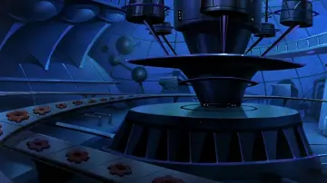 Zasłona do filmu "Jetsonowie: Na orbitującej asteroidzie" #731031