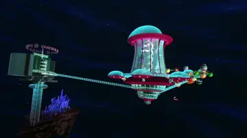 Zasłona do filmu "Jetsonowie: Na orbitującej asteroidzie" #731032