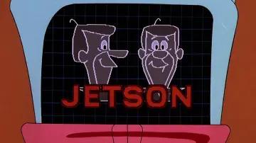 Zasłona do filmu "Jetsonowie: Na orbitującej asteroidzie" #731034